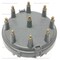 Standard Ignition Distributor Cap, Fd-161 FD-161 - alternate 1